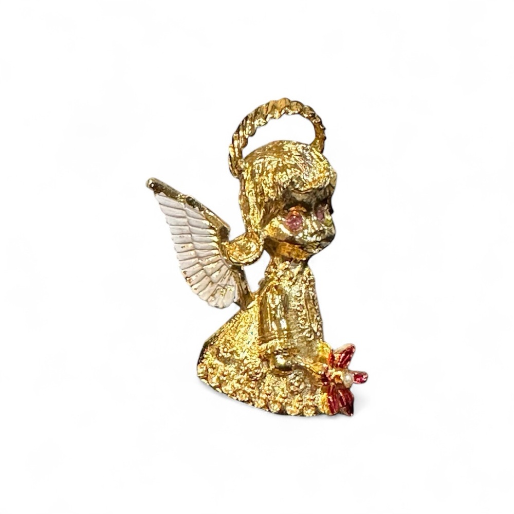 Gerry’s Angel Vintage Pin